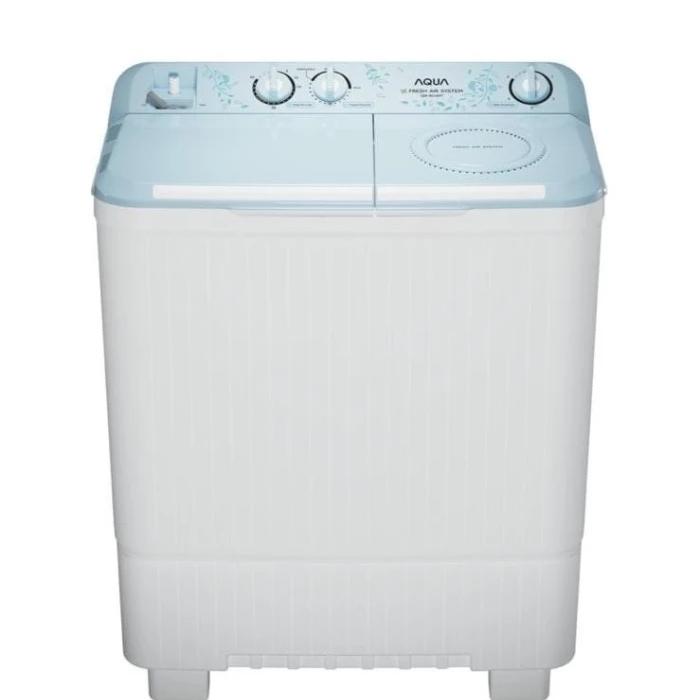 MESIN CUCI MERK AQUA TIPE QW 7031