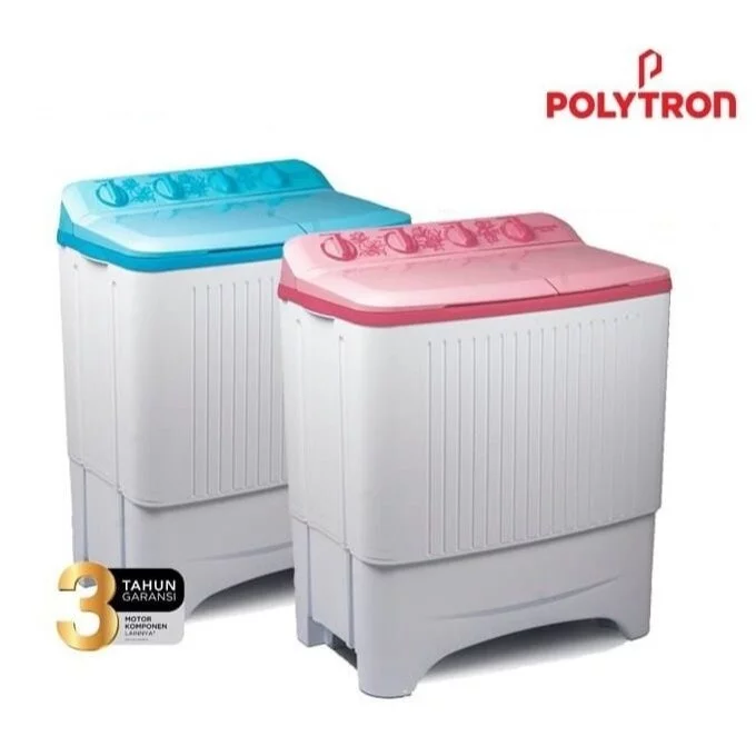 MESIN CUCI POLYTRON TIPE PWM 8073