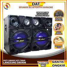 SPEAKER MERK DAT TIPE DX FI5