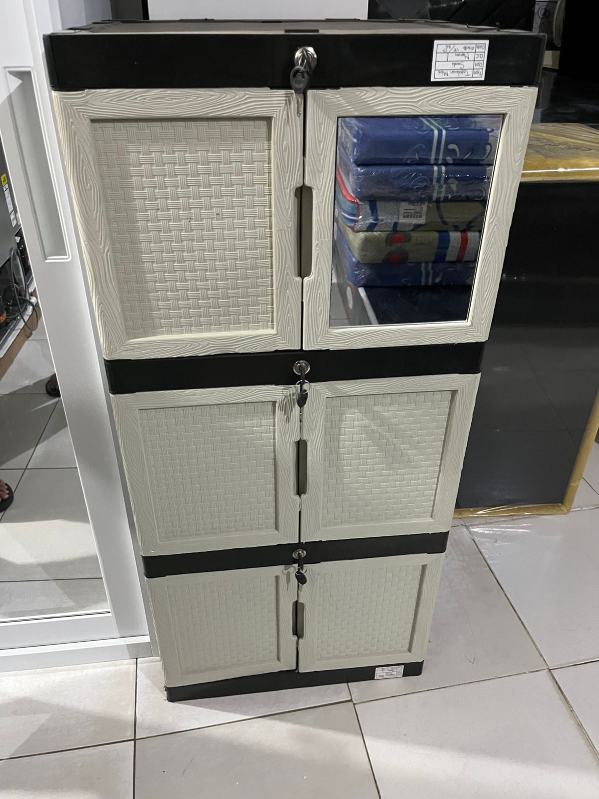 KONTENER SUSUN 3