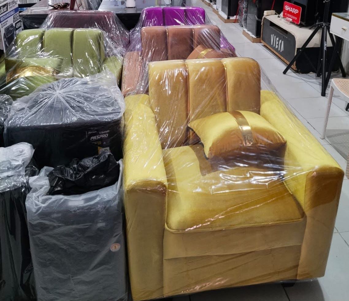SOFA MINIMALIS KAKI BIASA