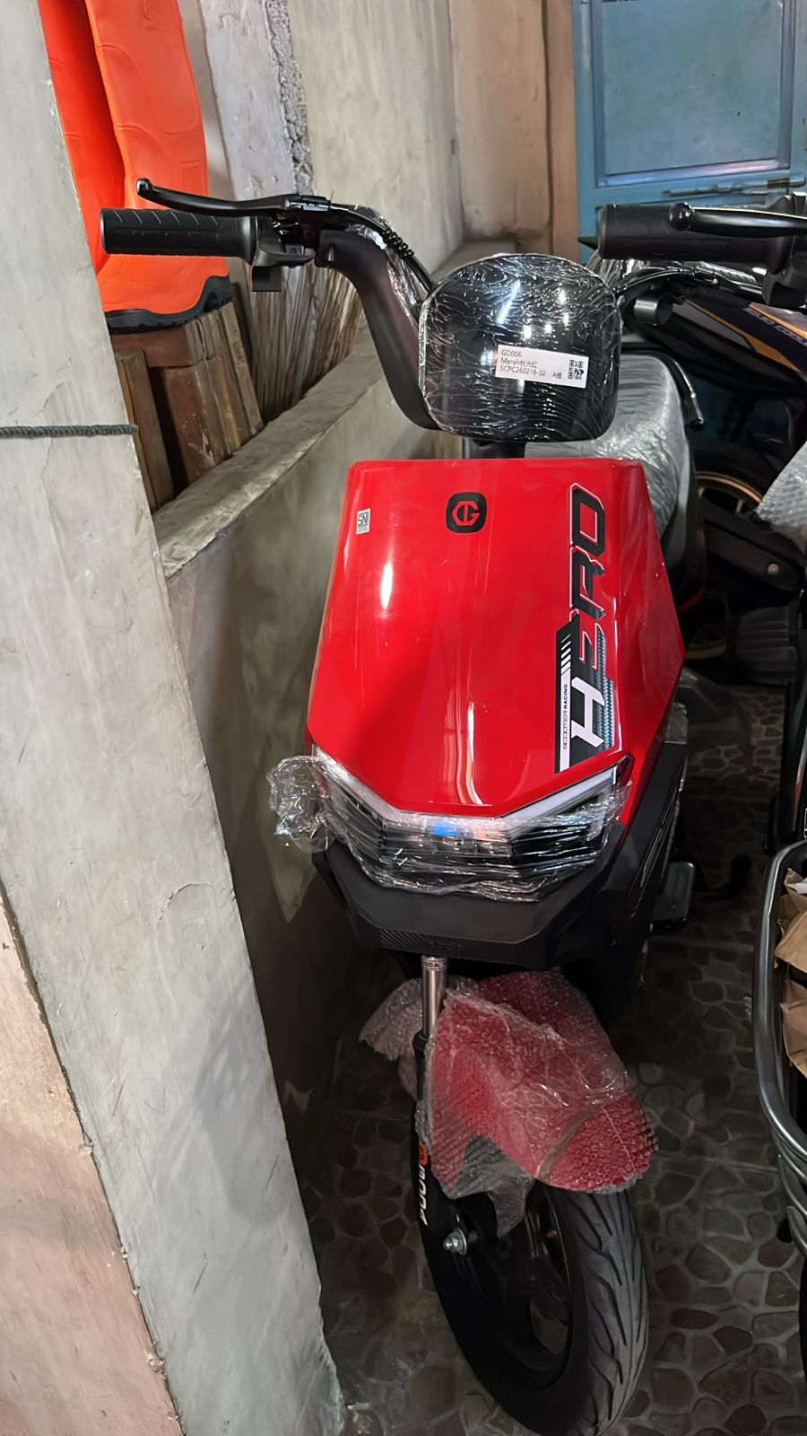 SEPEDA LISTRIK GODA HERO