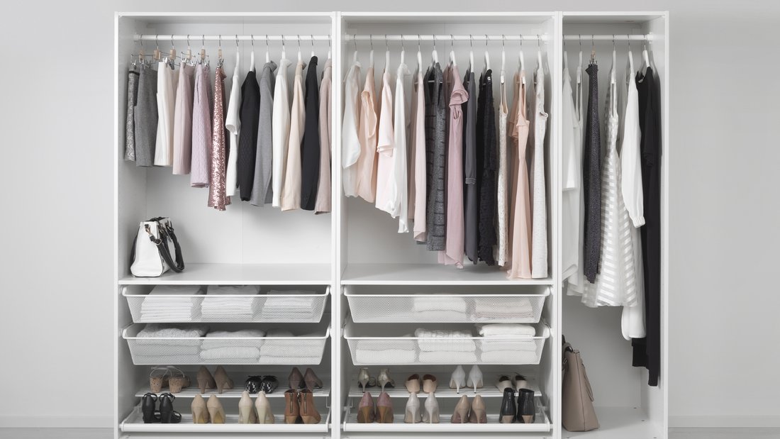 Lemari Pakaian 3 Pintu